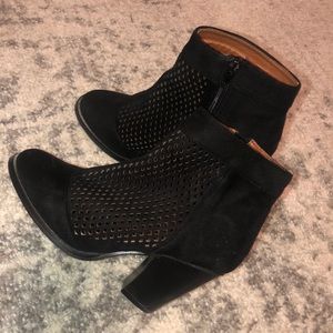 Women’s Black Booties
